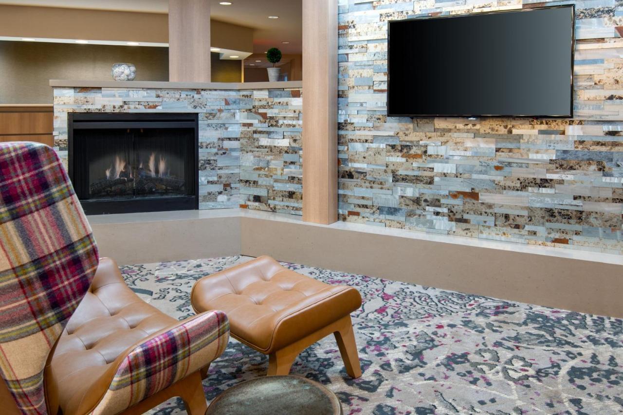 Residence Inn By Marriott Boston Brockton/Easton Dış mekan fotoğraf