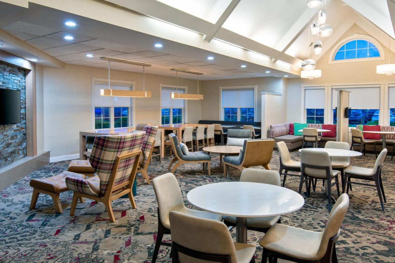 Residence Inn By Marriott Boston Brockton/Easton Dış mekan fotoğraf