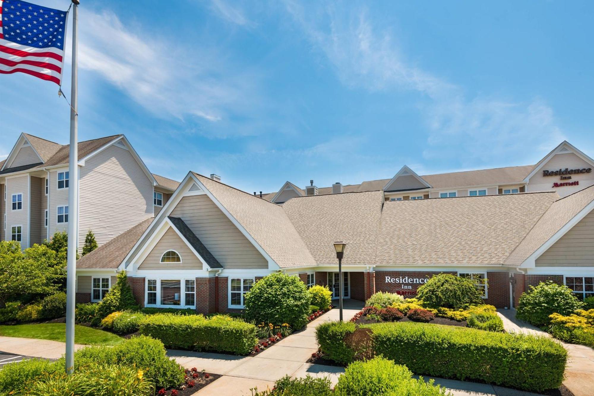 Residence Inn By Marriott Boston Brockton/Easton Dış mekan fotoğraf