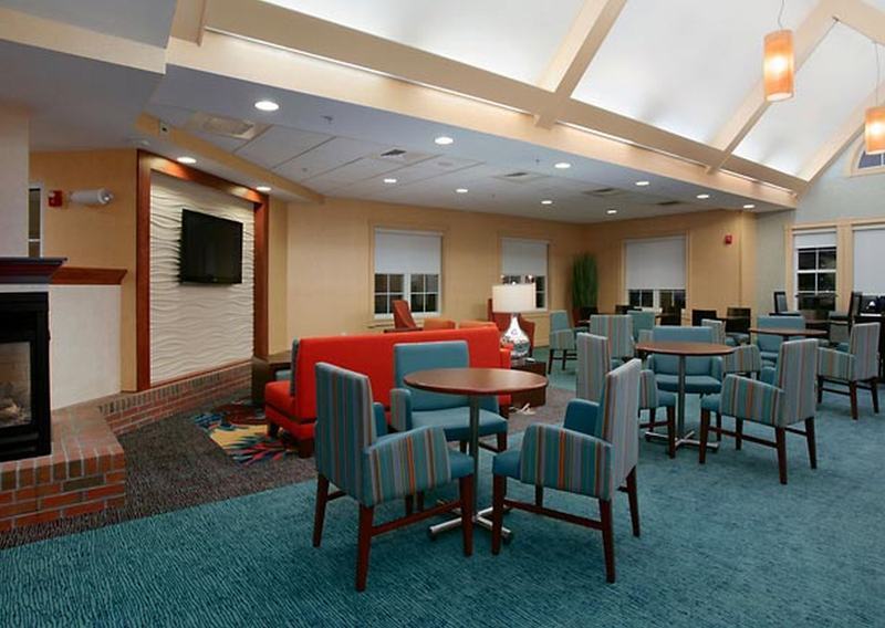 Residence Inn By Marriott Boston Brockton/Easton Dış mekan fotoğraf