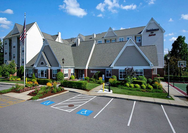 Residence Inn By Marriott Boston Brockton/Easton Dış mekan fotoğraf