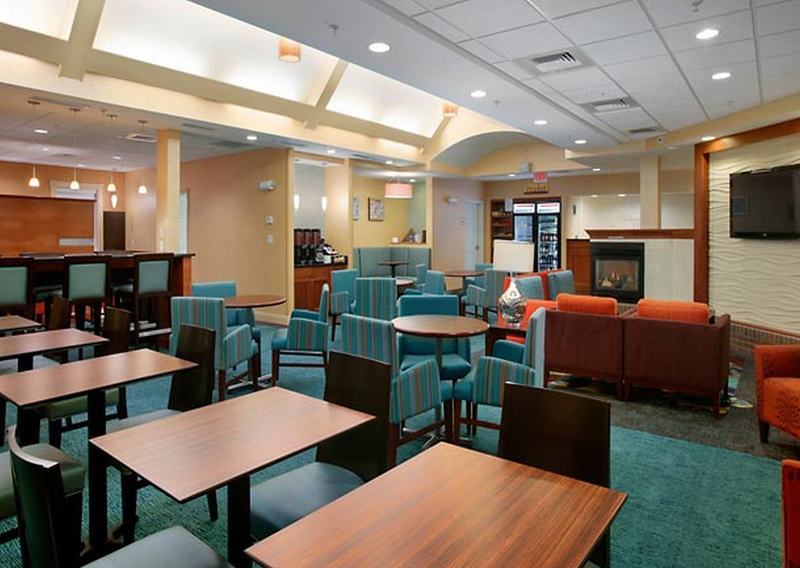 Residence Inn By Marriott Boston Brockton/Easton Dış mekan fotoğraf