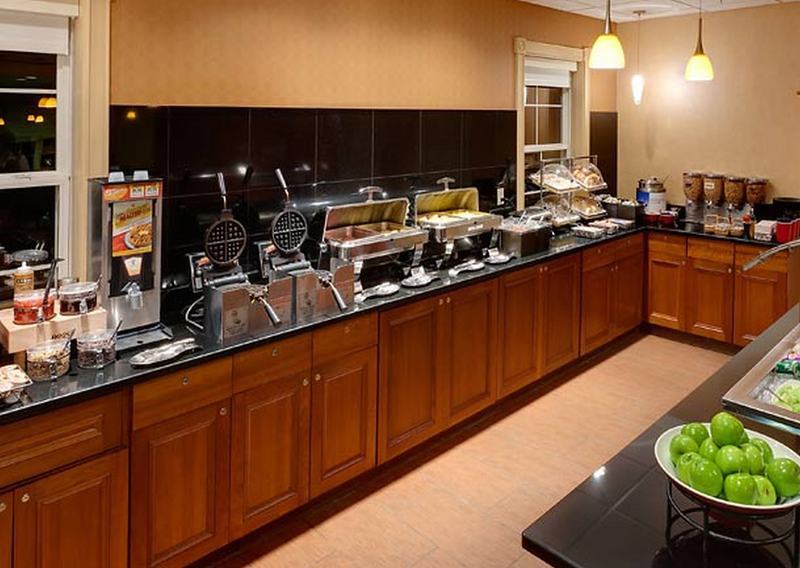 Residence Inn By Marriott Boston Brockton/Easton Dış mekan fotoğraf