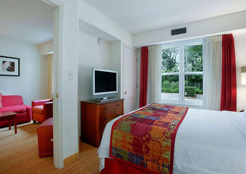 Residence Inn By Marriott Boston Brockton/Easton Dış mekan fotoğraf